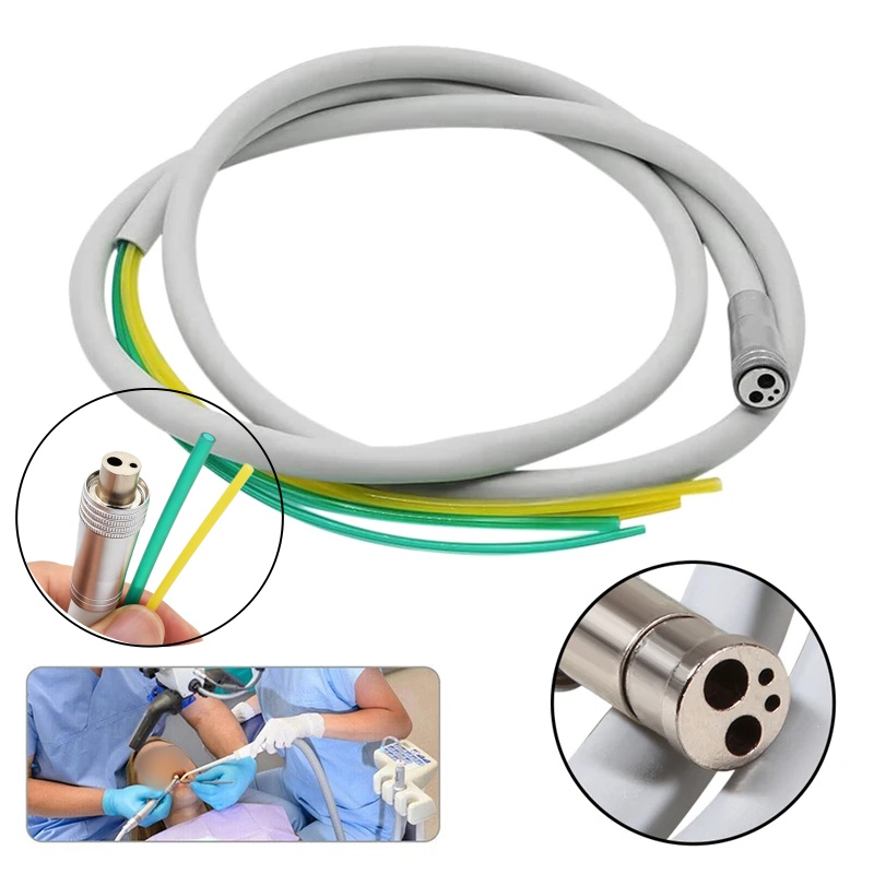 Flexible Hose Braided - Tubo Flessibile per Manipolo Dentale 2/4