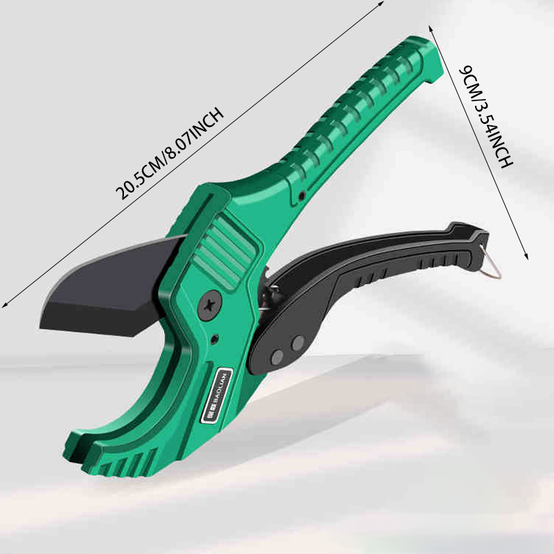 Pipe Cutter Ratchet - Tagliatubi a Cricchetto Baollian in Materiale