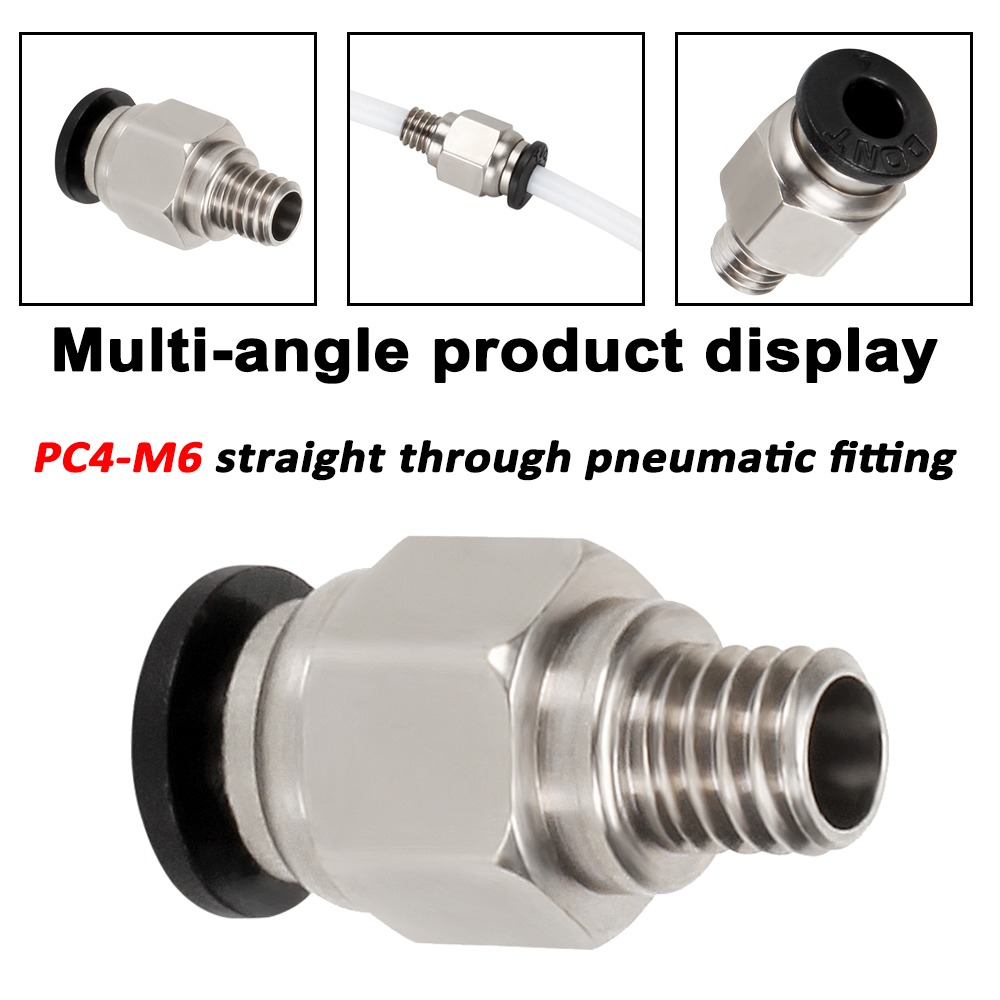 Ptfe Tape Thread - 1-10 pz Accessori Per Stampanti 3D