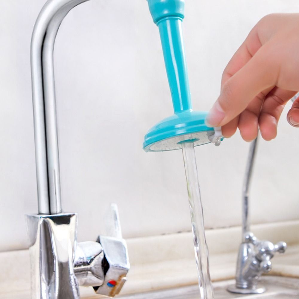 Silicone Tap Washer - Spruzzatori per rubinetti in silicone Prolunga