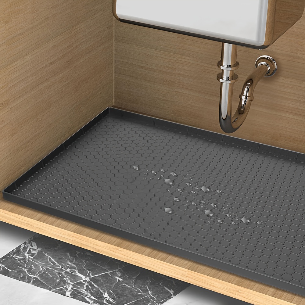 Silicone Tap Washer - Sottofondo per lavabo - Sottofondo impermeabile