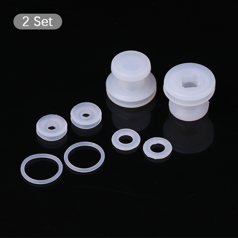 Float Ball Valve - Set di 4 Anelli di Tenuta