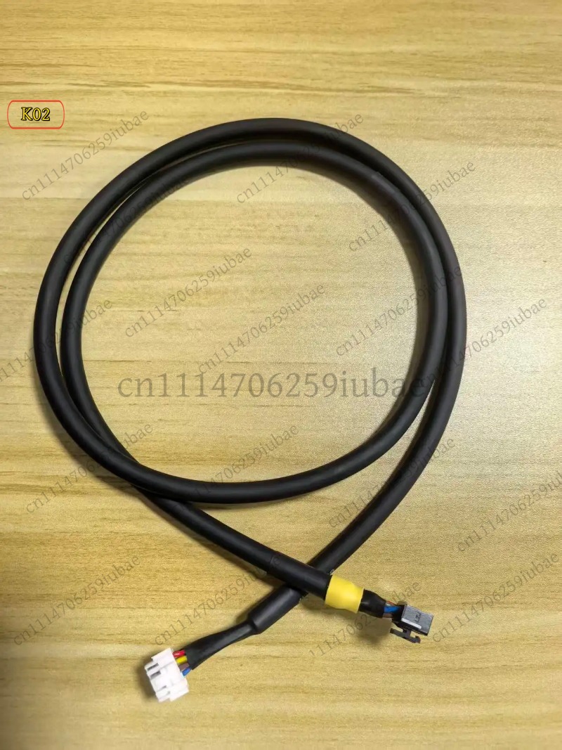 Creality Printer Ender 3 - BK_Nozzle Cavo a Nastro per Catena