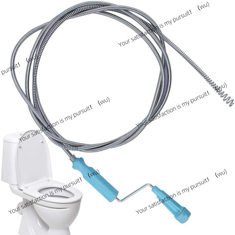 Drain Snake Flexible - Pulitore di scarico Coclea di scarico