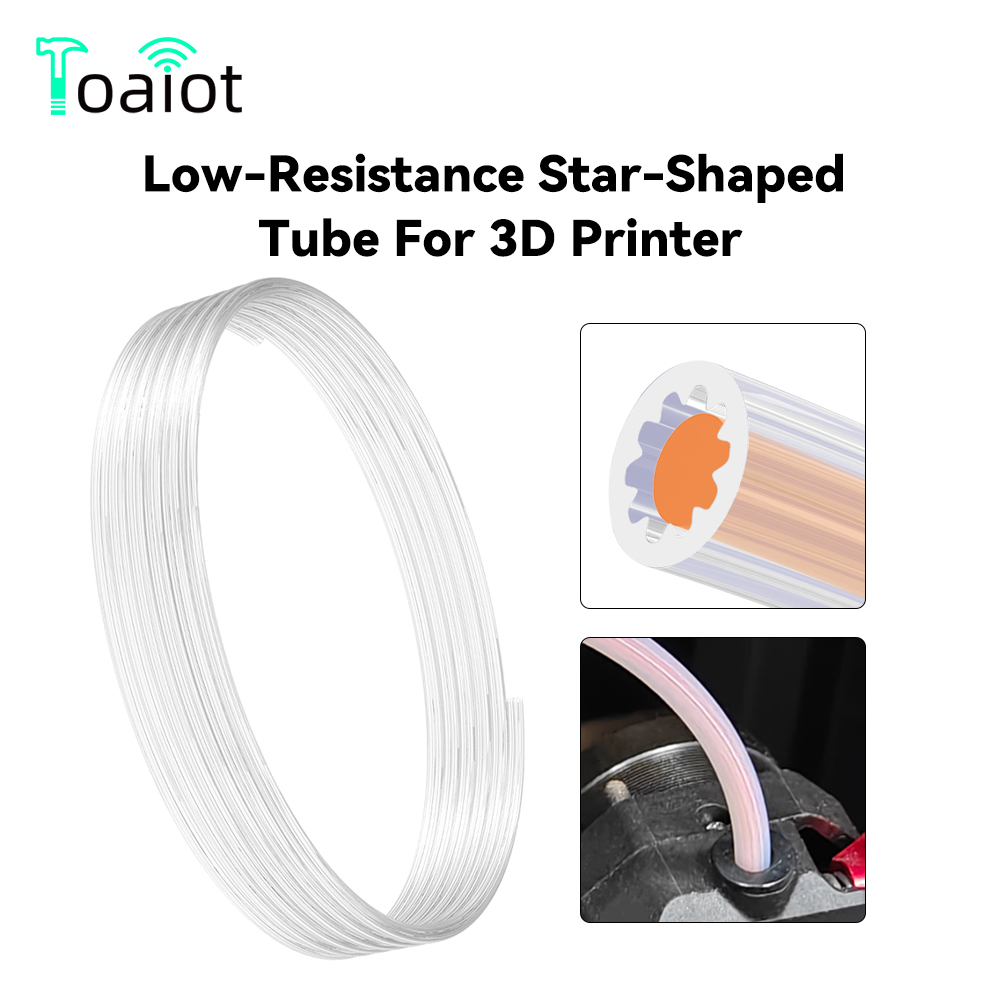 Ptfe Tape Thread - Tubo in PTFE a Stella a