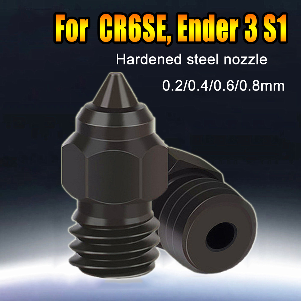 Creality Printer Ender 3 - Per CR-6 SE Ender-3 S1/Pro Ugello