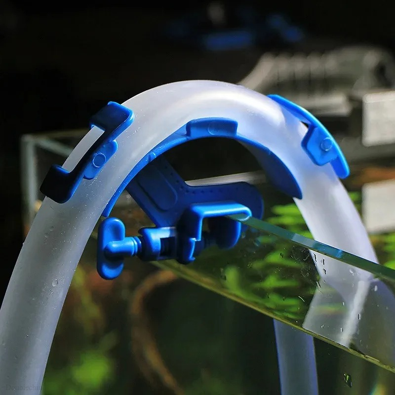 Plastic Pipe Clip - Morsetto di Fissaggio per Tubo dell'Acqua