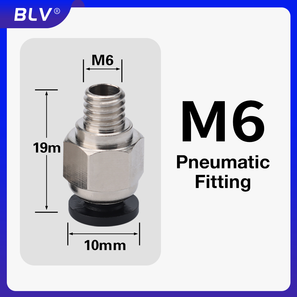 Ptfe Tape Thread - BLV ® Raccordo Pneumatico G1/8' /