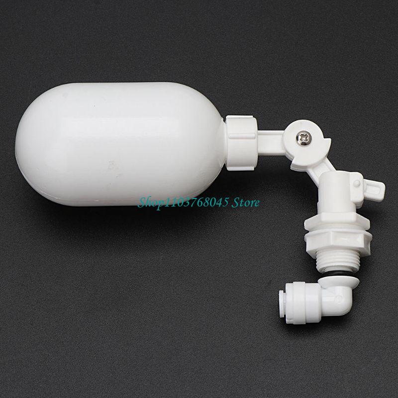 R53F galleggiante in plastica  - Float Ball Valve recensione e prezzo