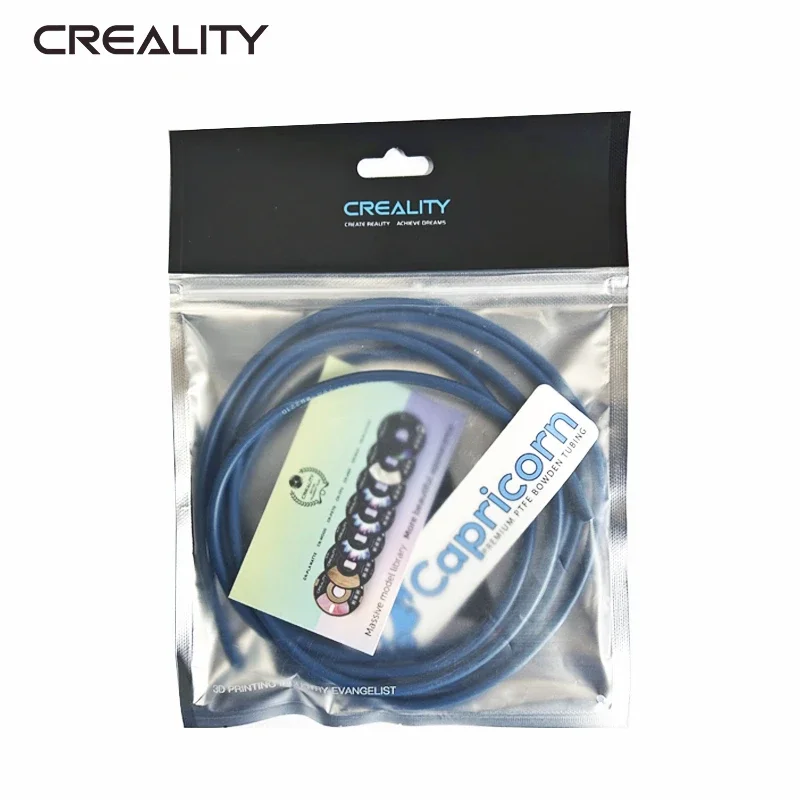 Tubo PTFE CREALITY per Caprico - Creality Printer Ender 3 recensione e prezzo