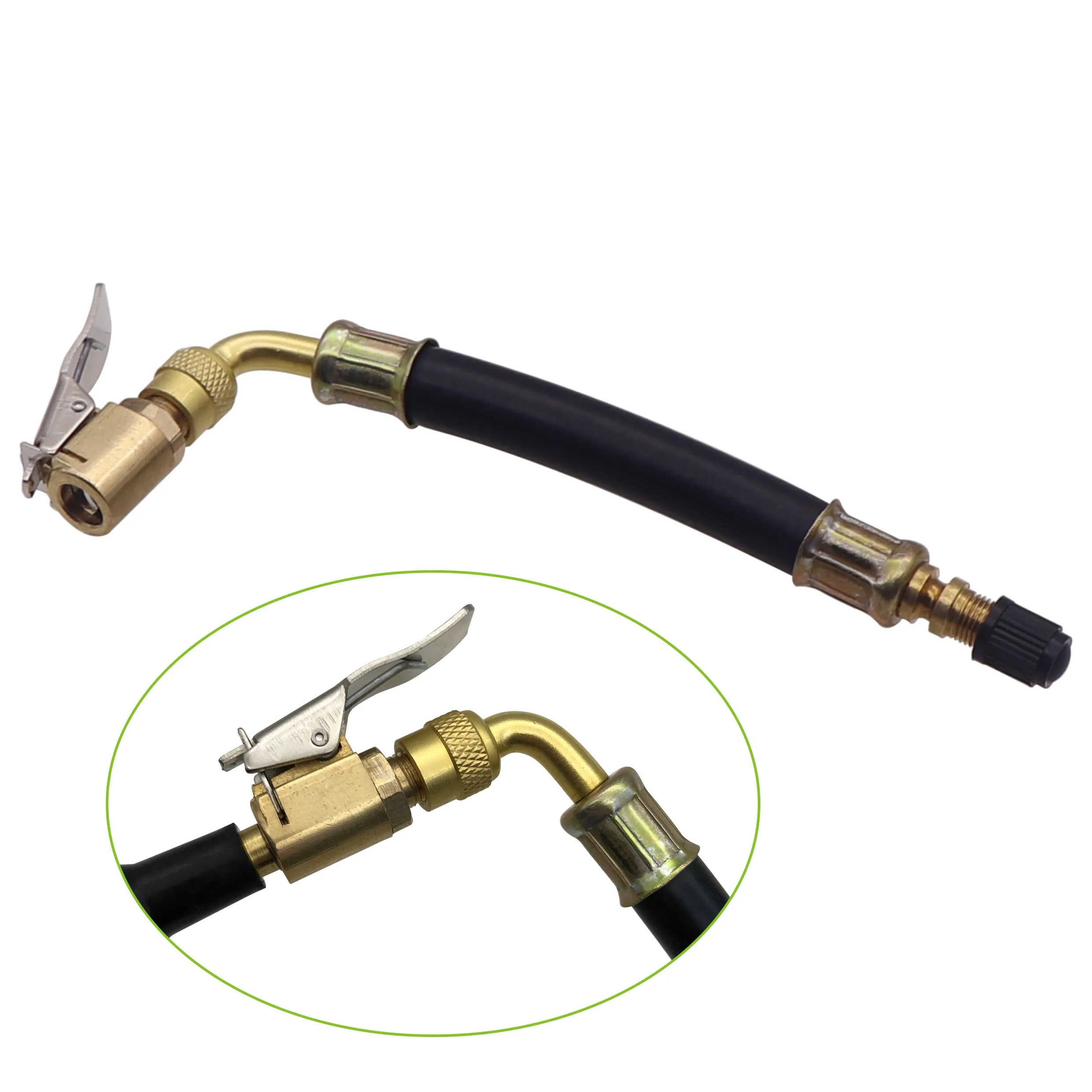 Utensili Utili per Gonfiaggio  - Flexible Hose Braided recensione e prezzo