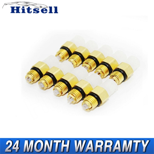 10 pz Kit di Riparazione Sospe - Compression Fitting Brass recensione e prezzo