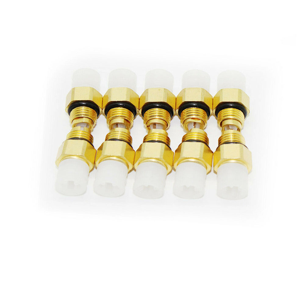 10 pz Kit di Riparazione Sospe - Compression Fitting Brass recensione e prezzo