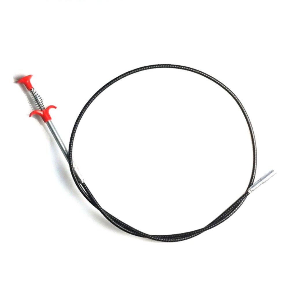2 pezzi di strumento di recupe - Drain Snake Flexible recensione e prezzo