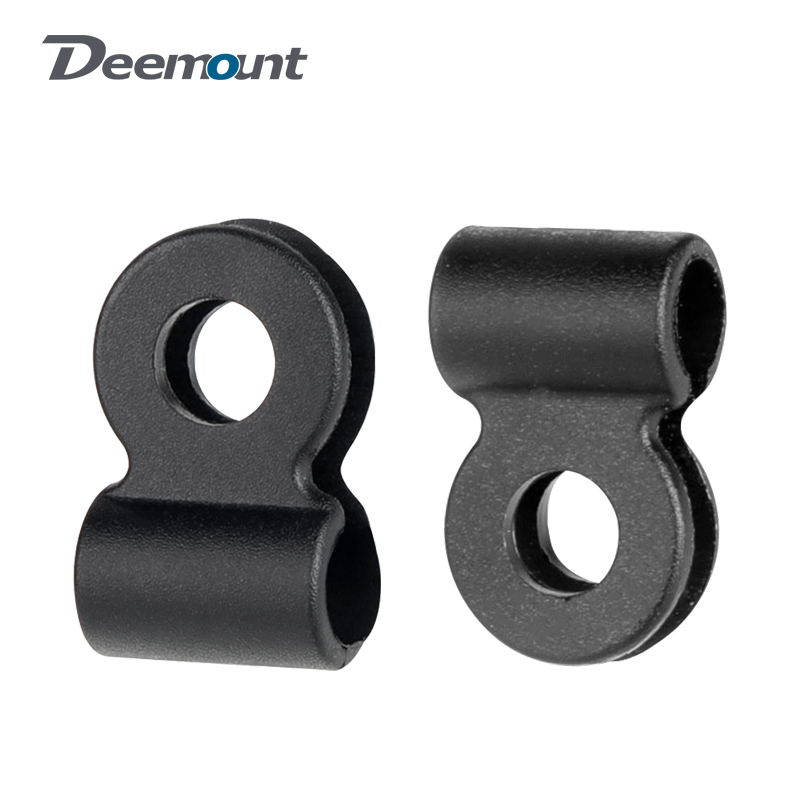 Fissaggio per Cavi Bici: Clip  - Plastic Pipe Clip recensione e prezzo