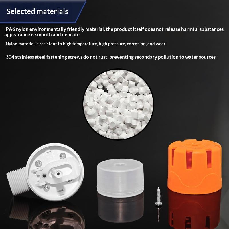 Valvola di controllo automatic - Float Ball Valve recensione e prezzo