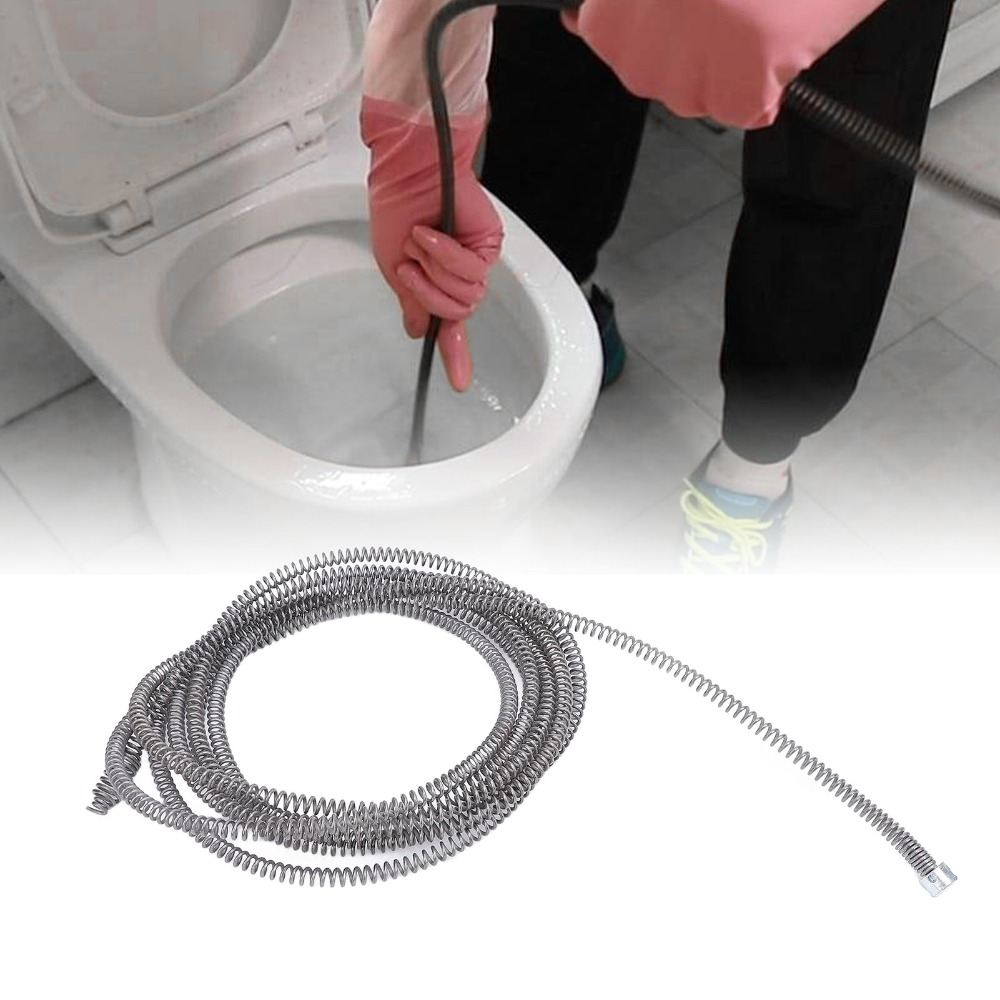 Sonda Flessibile per Tubi da 1 - Drain Snake Flexible recensione e prezzo