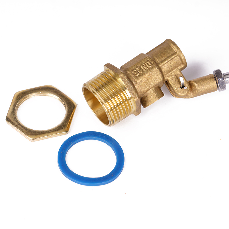 Valvola a galleggiante in otto - Float Ball Valve recensione e prezzo