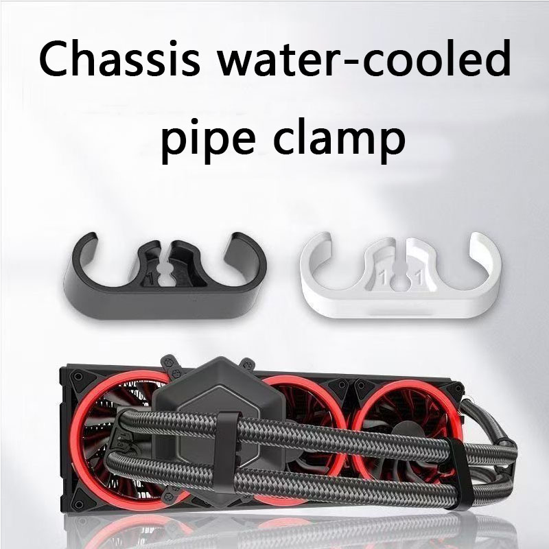 Clip per cavi per radiatore a  - Plastic Pipe Clip recensione e prezzo