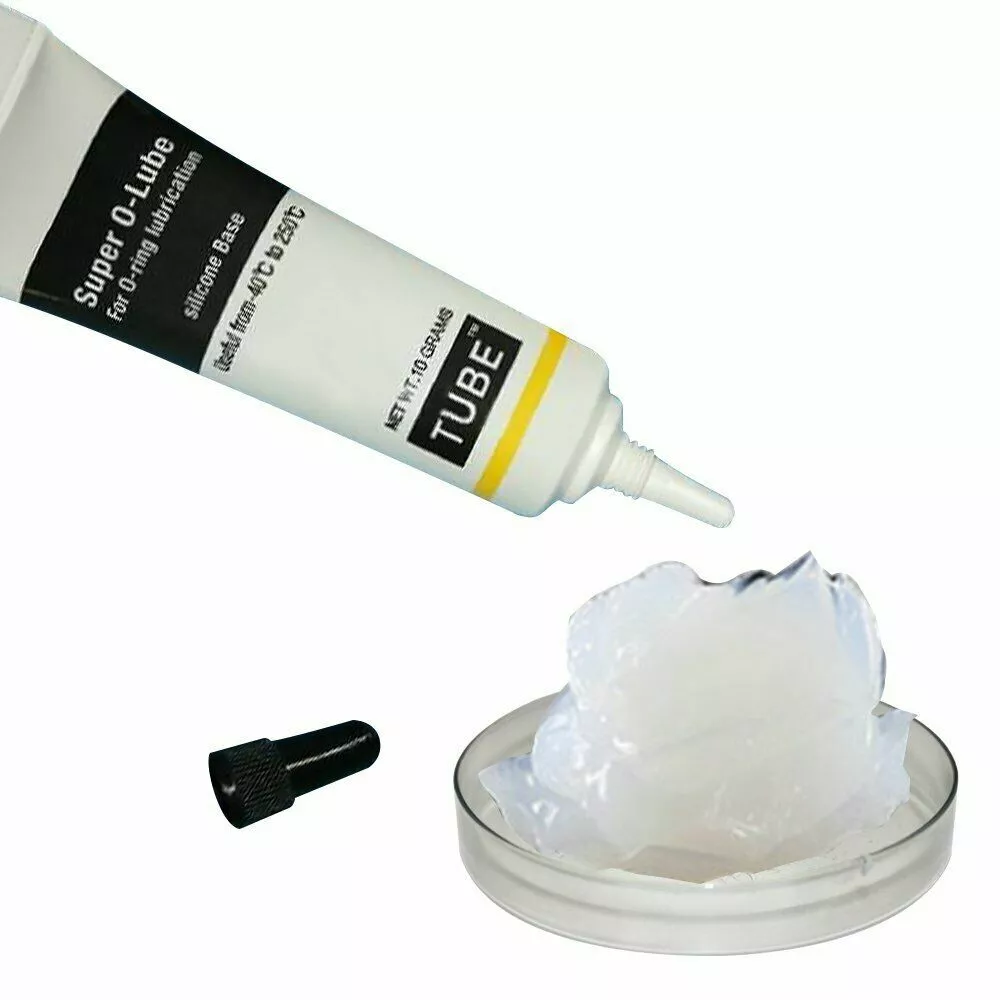 Grasso lubrificante al silicon - Silicone Tap Washer recensione e prezzo