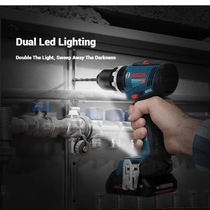 Trapano Professionale BOSCH GS - Bosch Drill Gsb 18V recensione e prezzo
