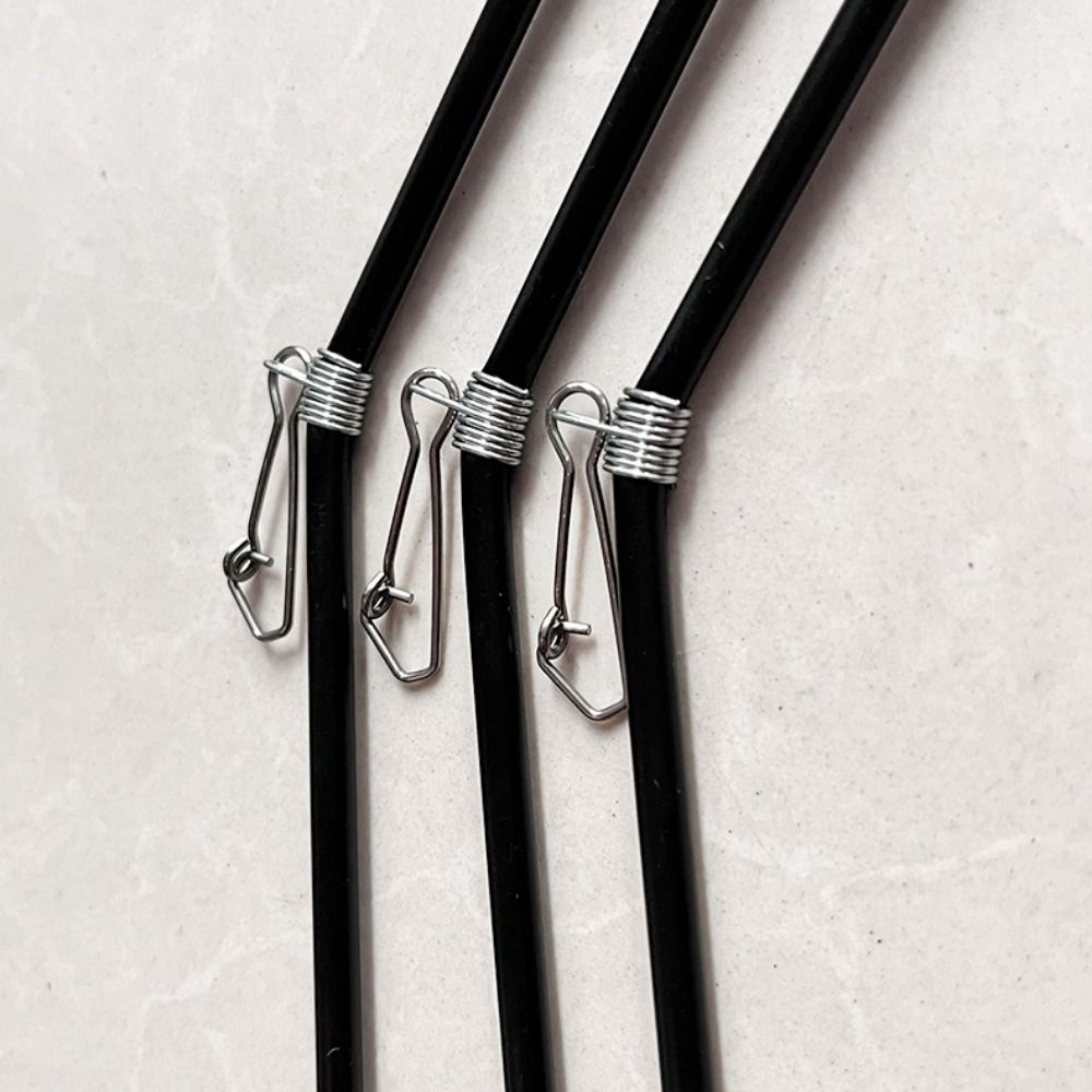 Connettore in scala da 5 pezzi - Plastic Pipe Clip recensione e prezzo