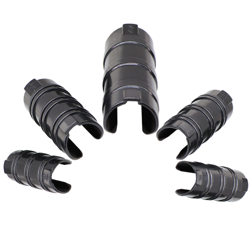 20-50PCS 19/20/22/25/28MM Edif - Plastic Pipe Clip recensione e prezzo
