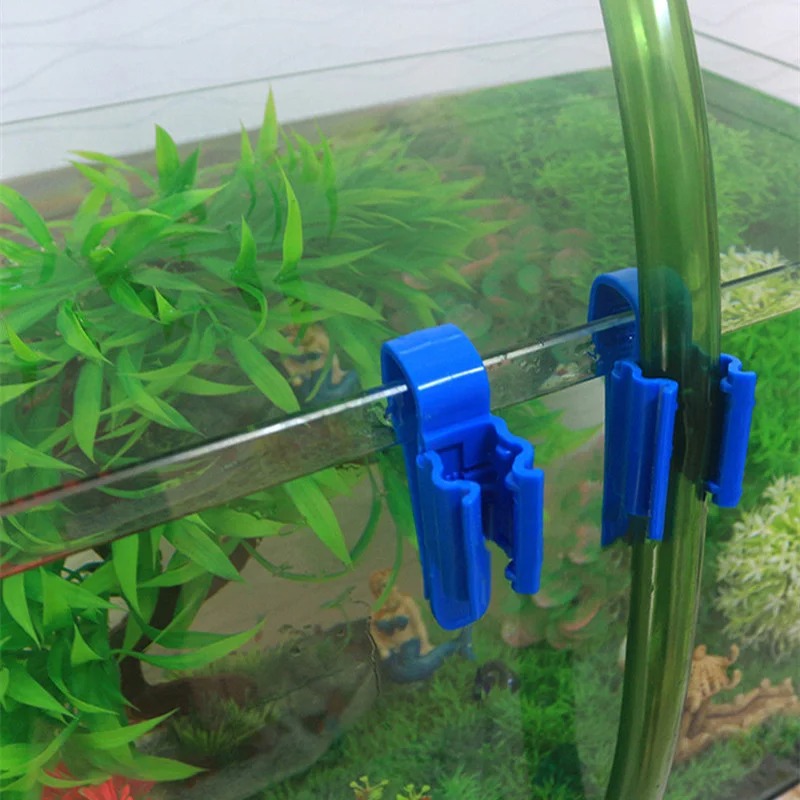 Clip per Tubi Acquario 2 Pezzi - Plastic Pipe Clip recensione e prezzo