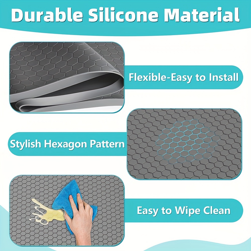 Sottofondo per lavabo - Sottof - Silicone Tap Washer recensione e prezzo