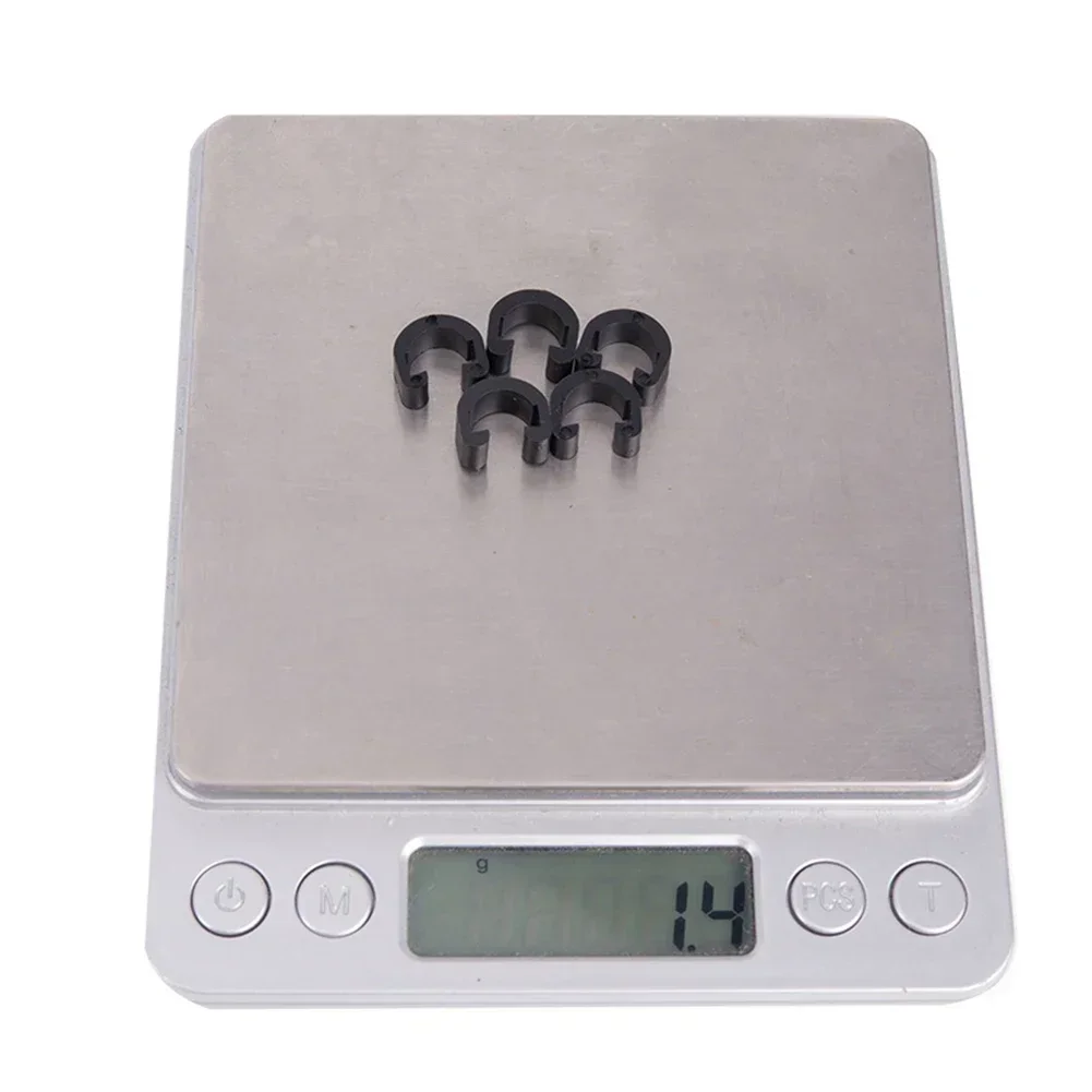 10 pz Bicicletta C-Clip Fibbia - Plastic Pipe Clip recensione e prezzo