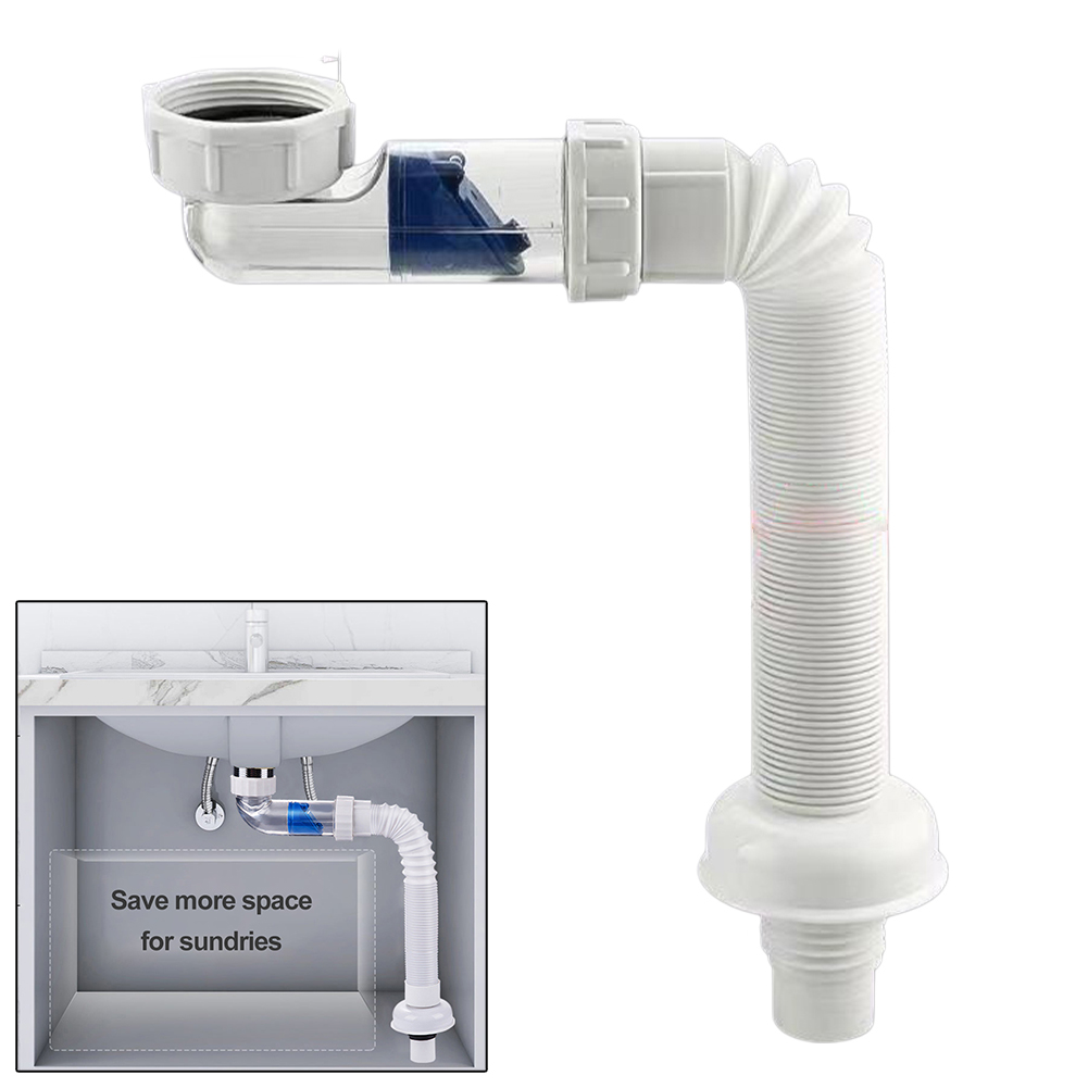 Tubo Flessibile per Sifone G1- - Flexible Hose Braided recensione e prezzo