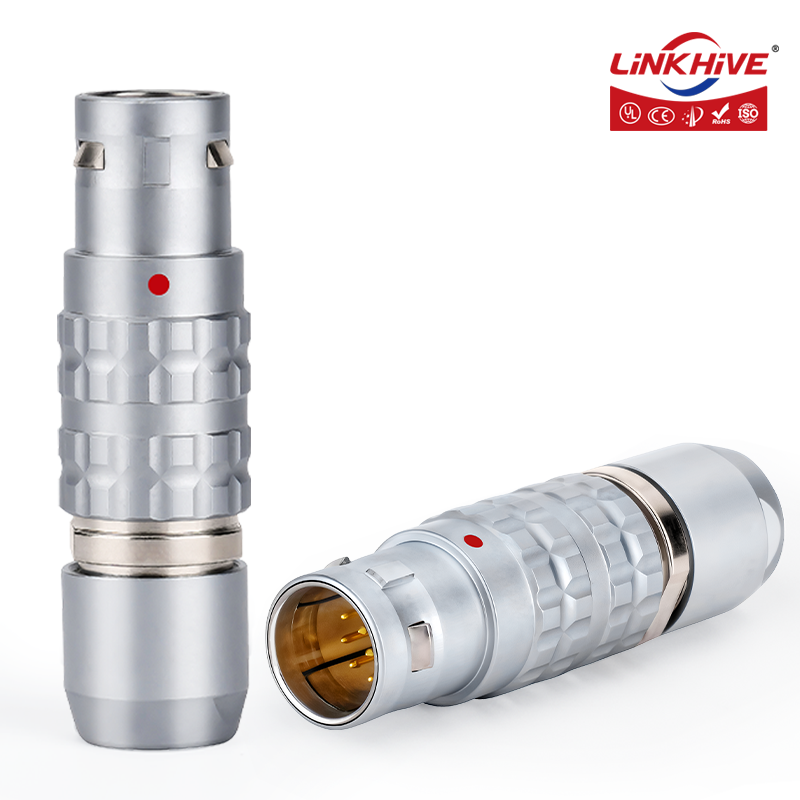 Connettore circolare compatibi - Push Fit Connector recensione e prezzo