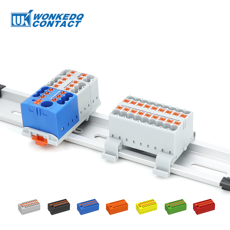Blocco di distribuzione PTFIX  - Push Fit Connector recensione e prezzo