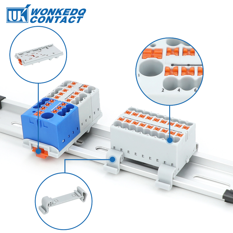 Blocco di distribuzione PTFIX  - Push Fit Connector recensione e prezzo