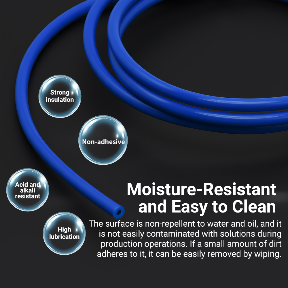 Tubo in PTFE da 1M 2x4mm MK8 H - Ptfe Tape Thread recensione e prezzo