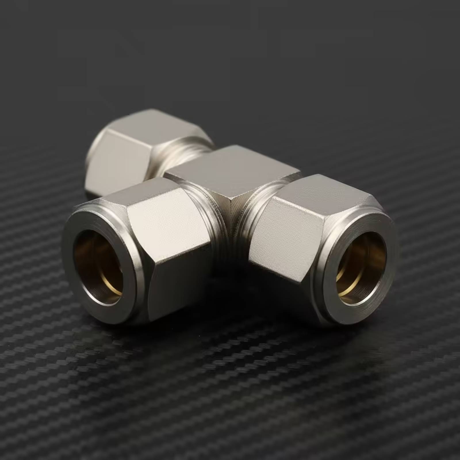 Raccordo a Compressione a T in - Compression Fitting Brass recensione e prezzo