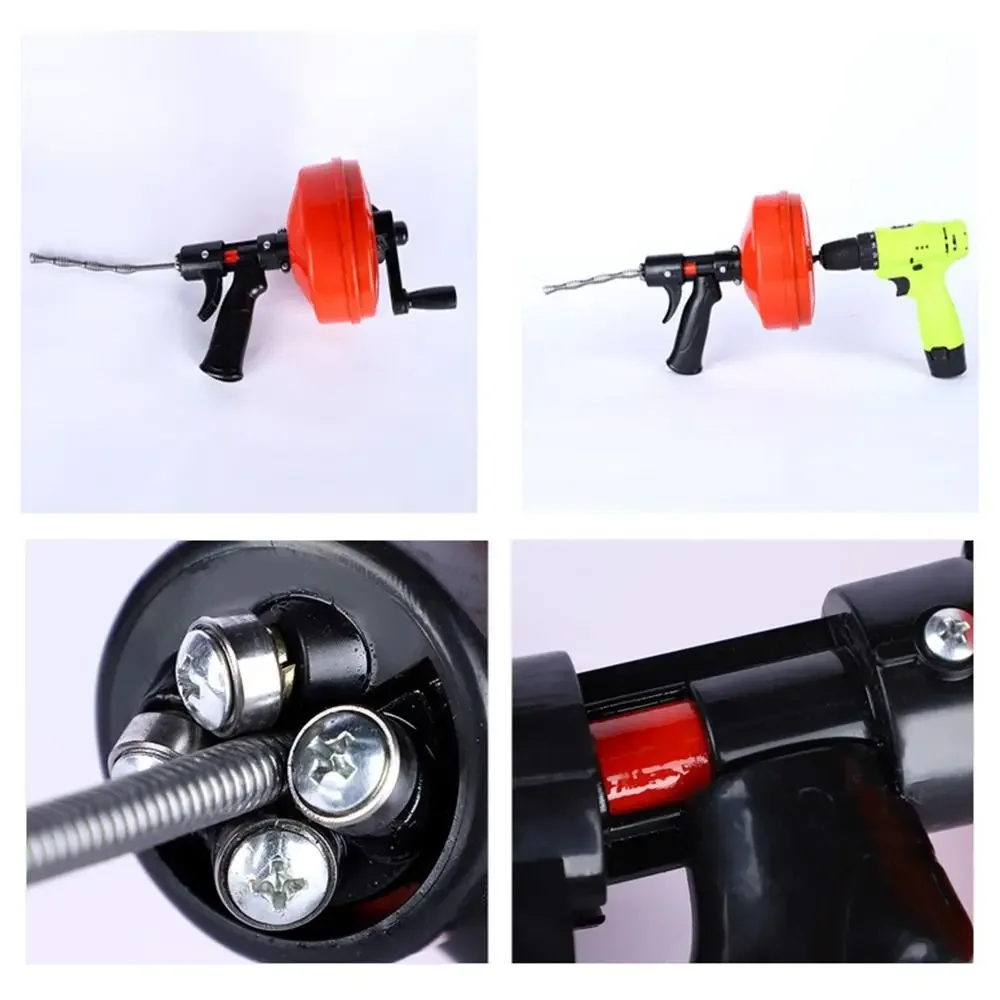 Sonda Professionale per Scaric - Drain Snake Flexible recensione e prezzo