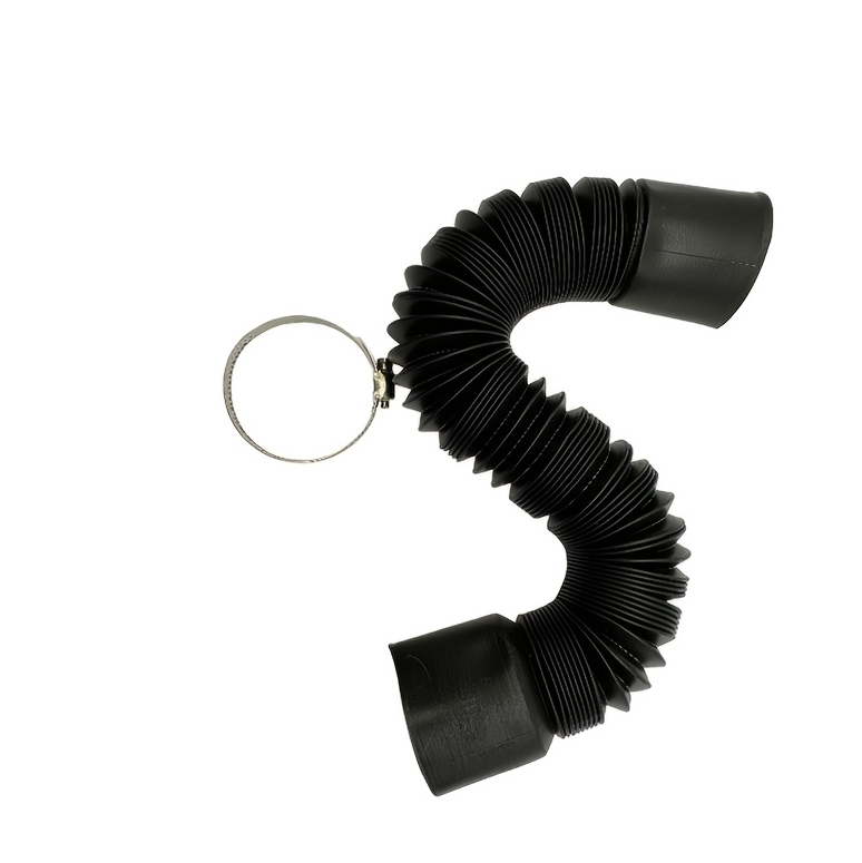 Tubo Flessibile Telescopico in - Plastic Pipe Clip recensione e prezzo