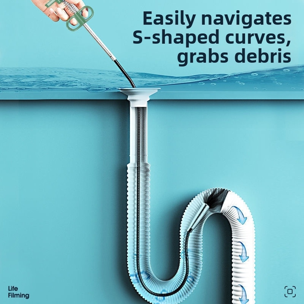 Disotturatore a filo flessibil - Drain Snake Flexible recensione e prezzo