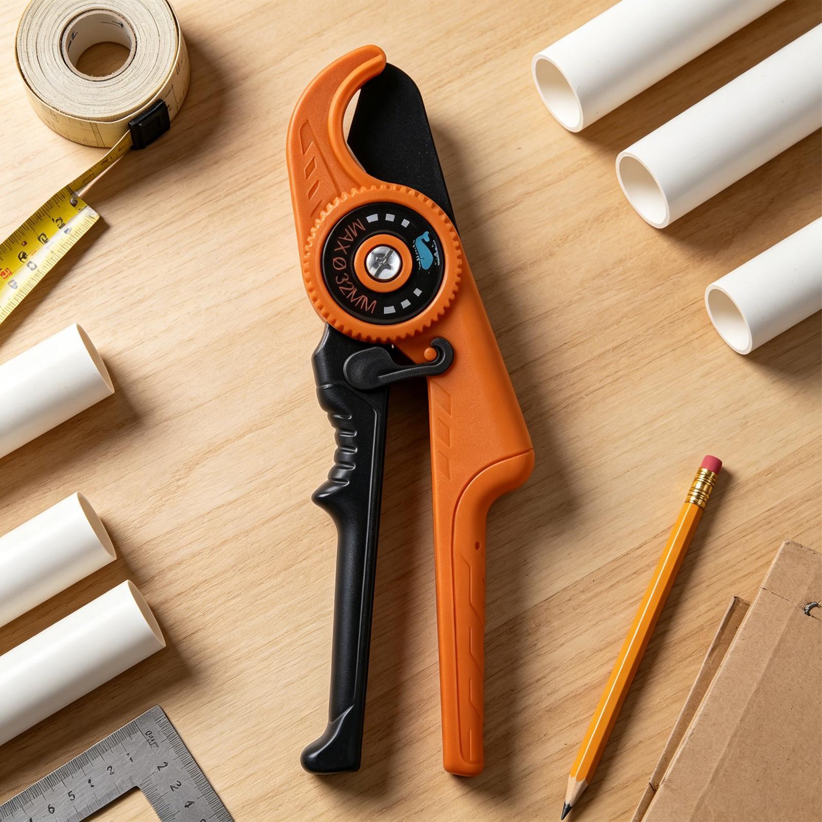 Tagliatubi a cricchetto per PV - Pipe Cutter Ratchet recensione e prezzo