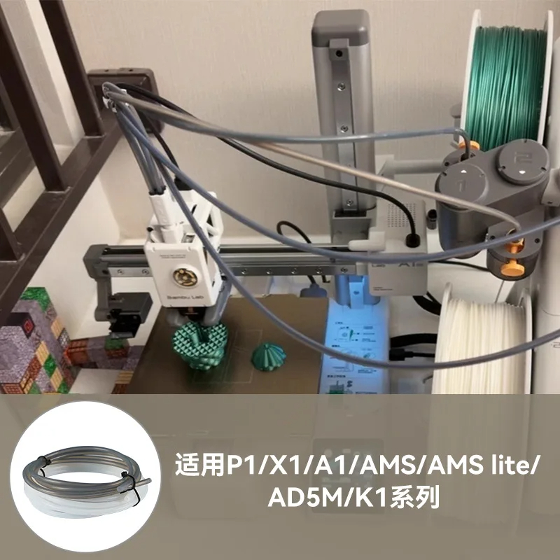 Tubo in PTFE per Stampanti 3D  - Ptfe Tape Thread recensione e prezzo