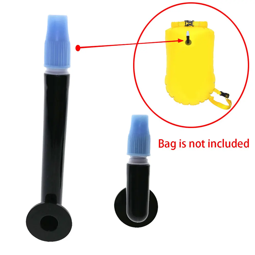 Valvola di gonfiaggio dell'ari - Float Ball Valve recensione e prezzo