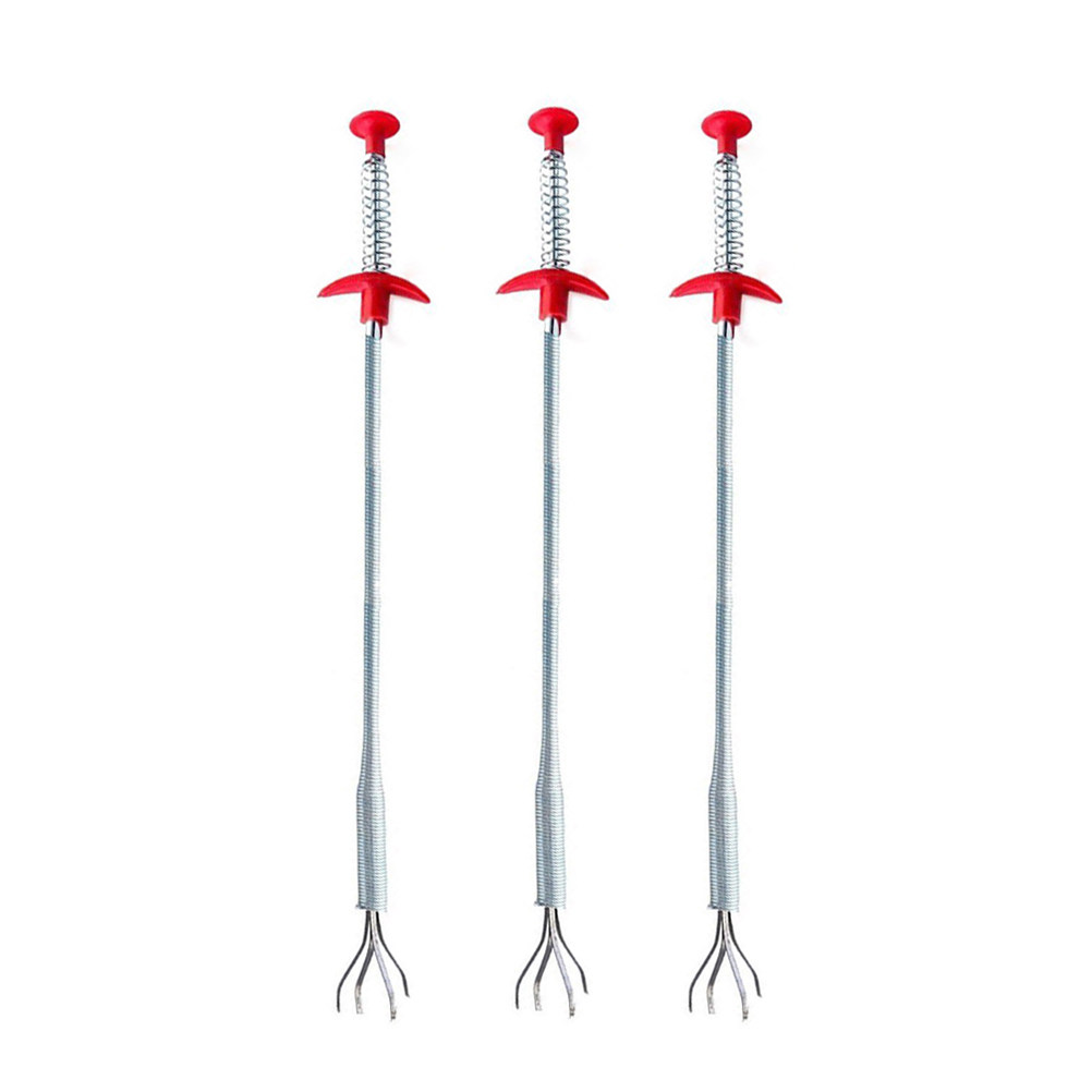 4 Pezzi Strumento per la Puliz - Drain Snake Flexible recensione e prezzo