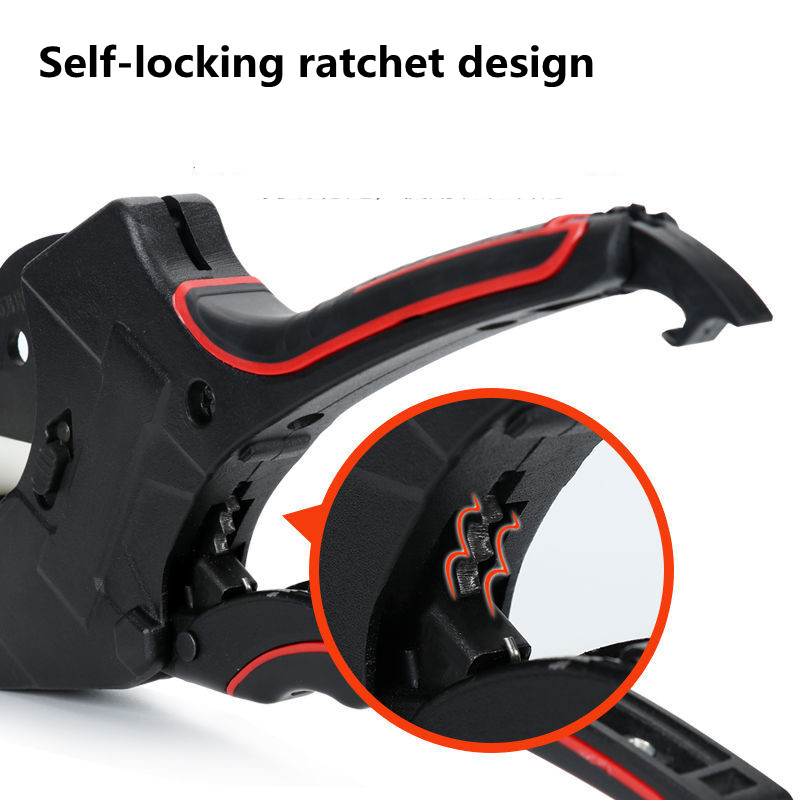Forbici per tubi dell'acqua PP - Pipe Cutter Ratchet recensione e prezzo