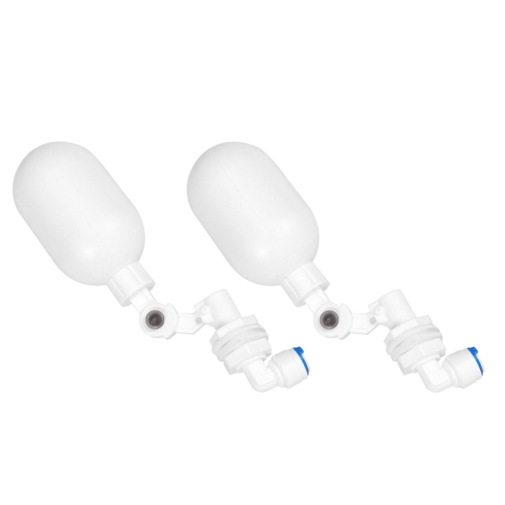 2 Pezzi Valvola a Sfera Galleg - Float Ball Valve recensione e prezzo