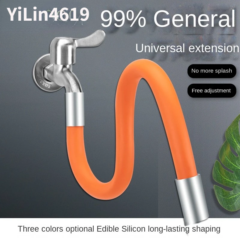 Prolunga per rubinetto regolab - Silicone Tap Washer recensione e prezzo