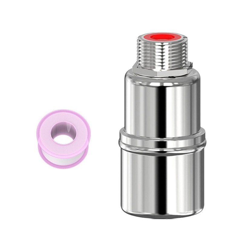 Valvole di livello dell'acqua  - Float Ball Valve recensione e prezzo