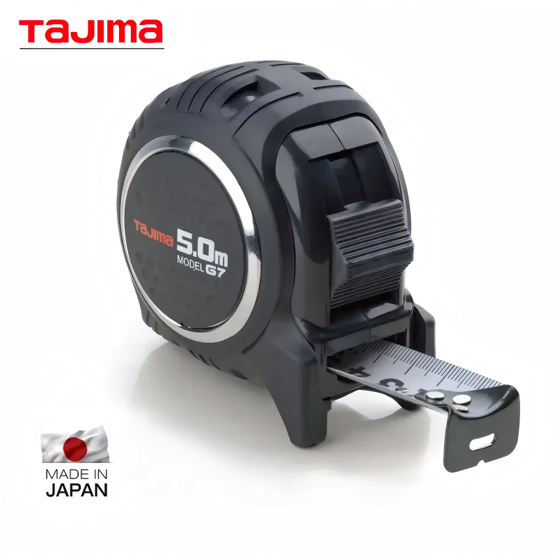 Metro a nastro Tajima giappone - Stanley Tape 25Ft recensione e prezzo